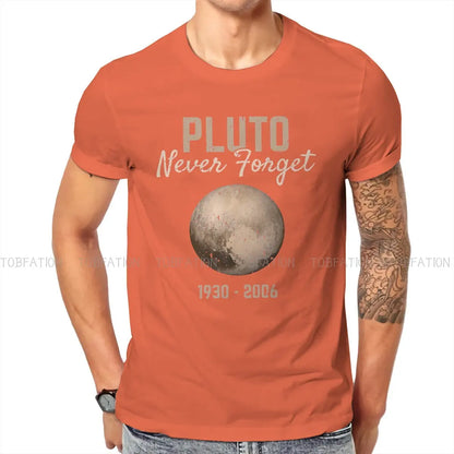Pluto Planet T-Shirt