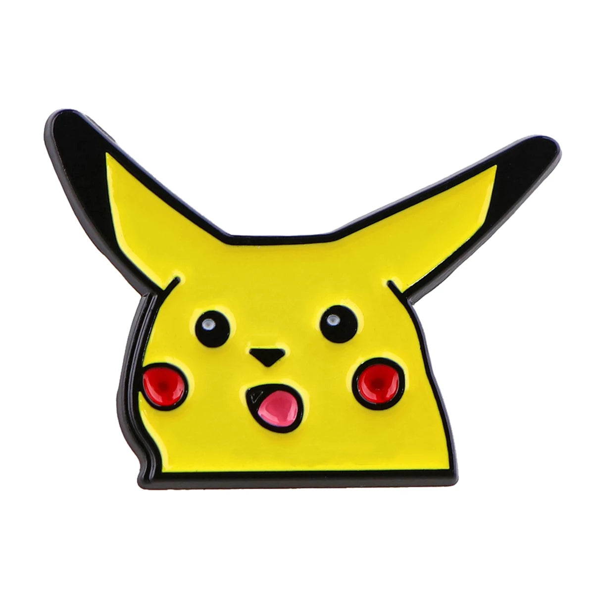 Pokemon Gengar Enamel Brooch