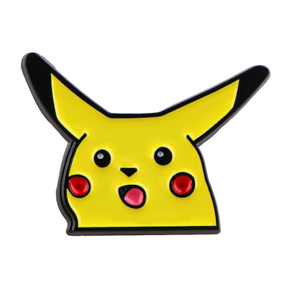 Pokemon Gengar Enamel Brooch