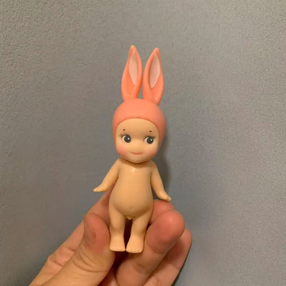 New Cute Angel Animal Blind Box Marine Animal Series Anime Figures Cute Animal Ver.1 Ver.2 Ver.3 Ver.4 Ornaments Dolls Gift