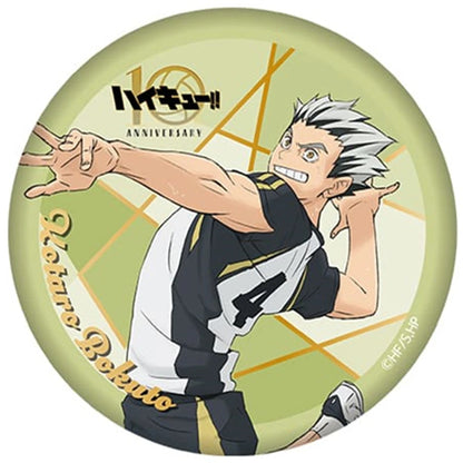 Haikyuu Akaashi Keiji Badge