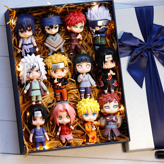 Naruto Shippuden PVC Figures