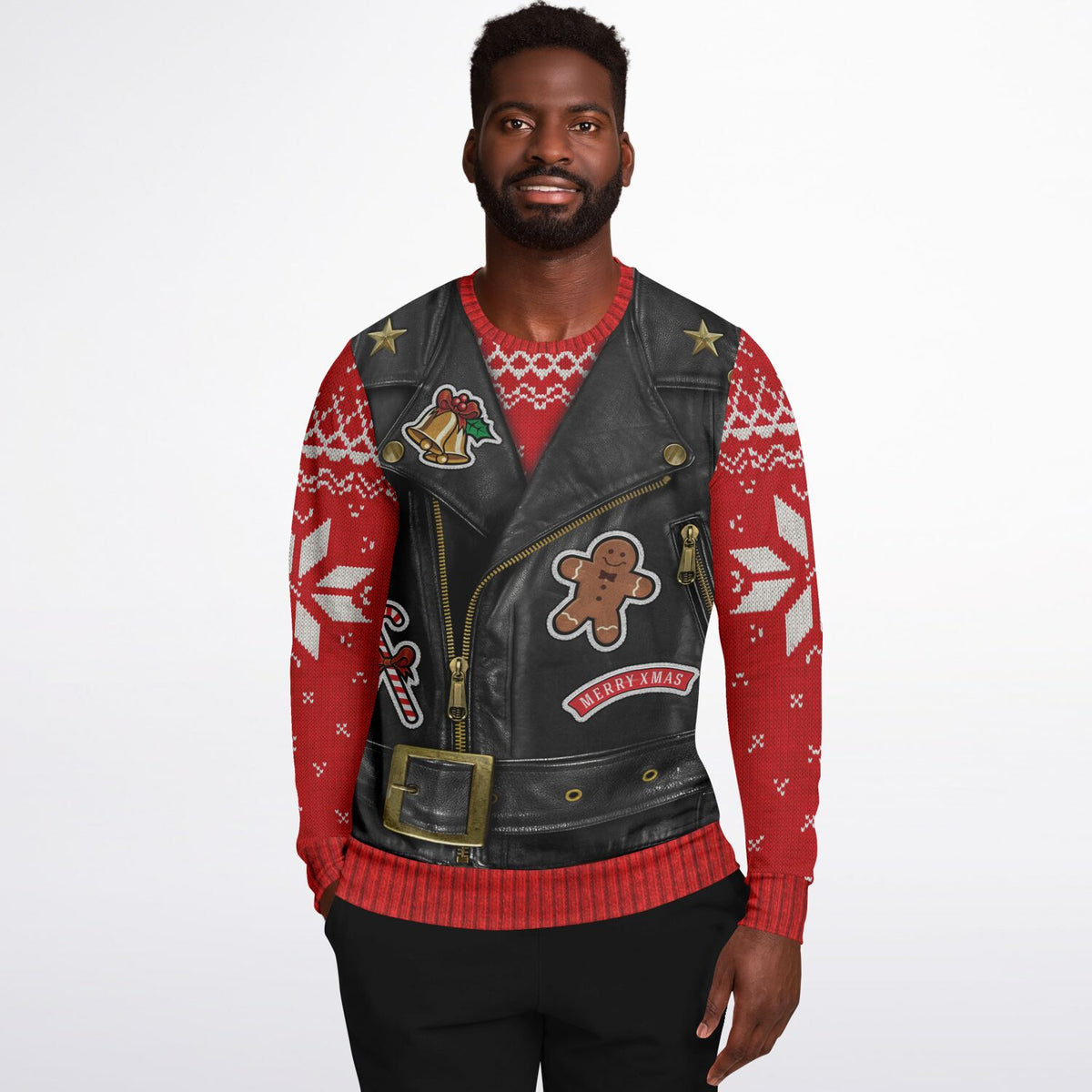 Anime Unknown Holiday Tee