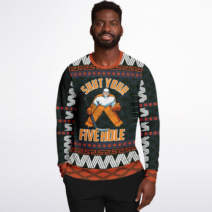 Shut Your Five Hole Sweatshirt