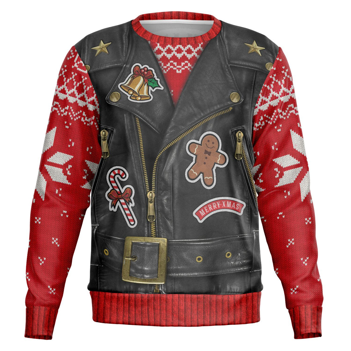 Anime Unknown Holiday Tee