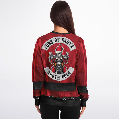 Sons Of Santa Hoodie