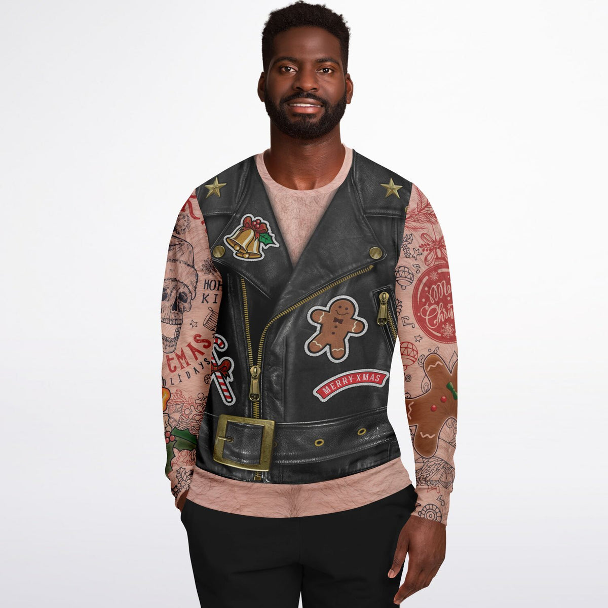 Sons Of Santa Hoodie