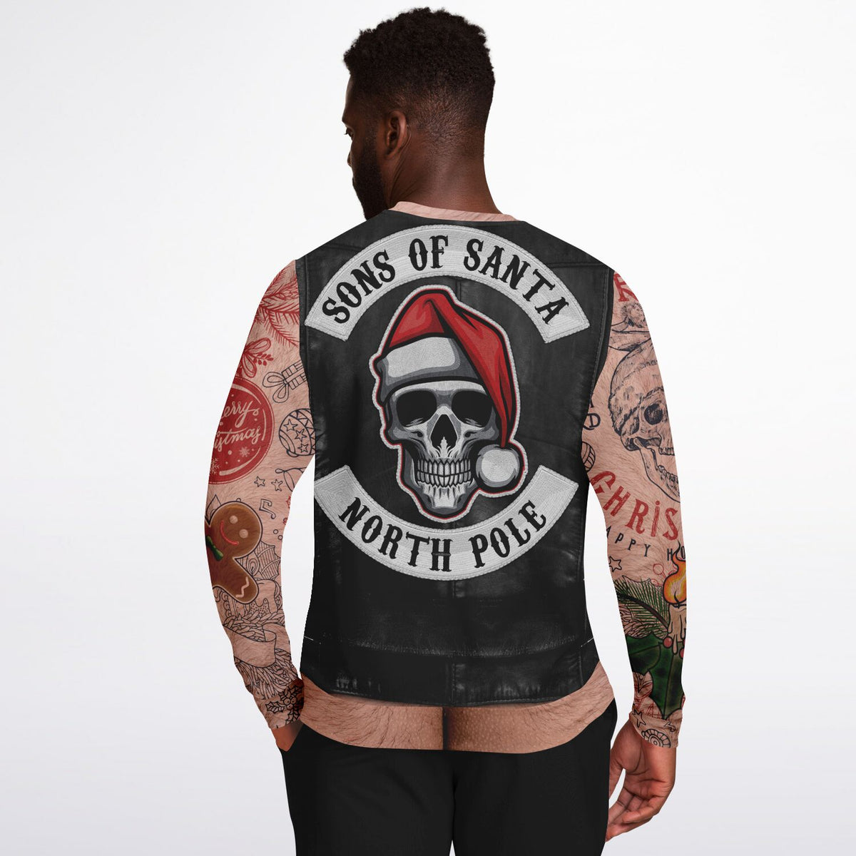 Sons Of Santa Hoodie