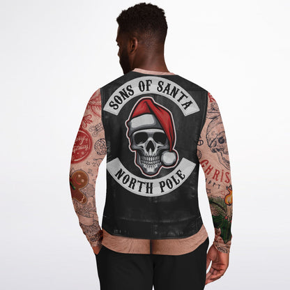 Sons Of Santa Hoodie