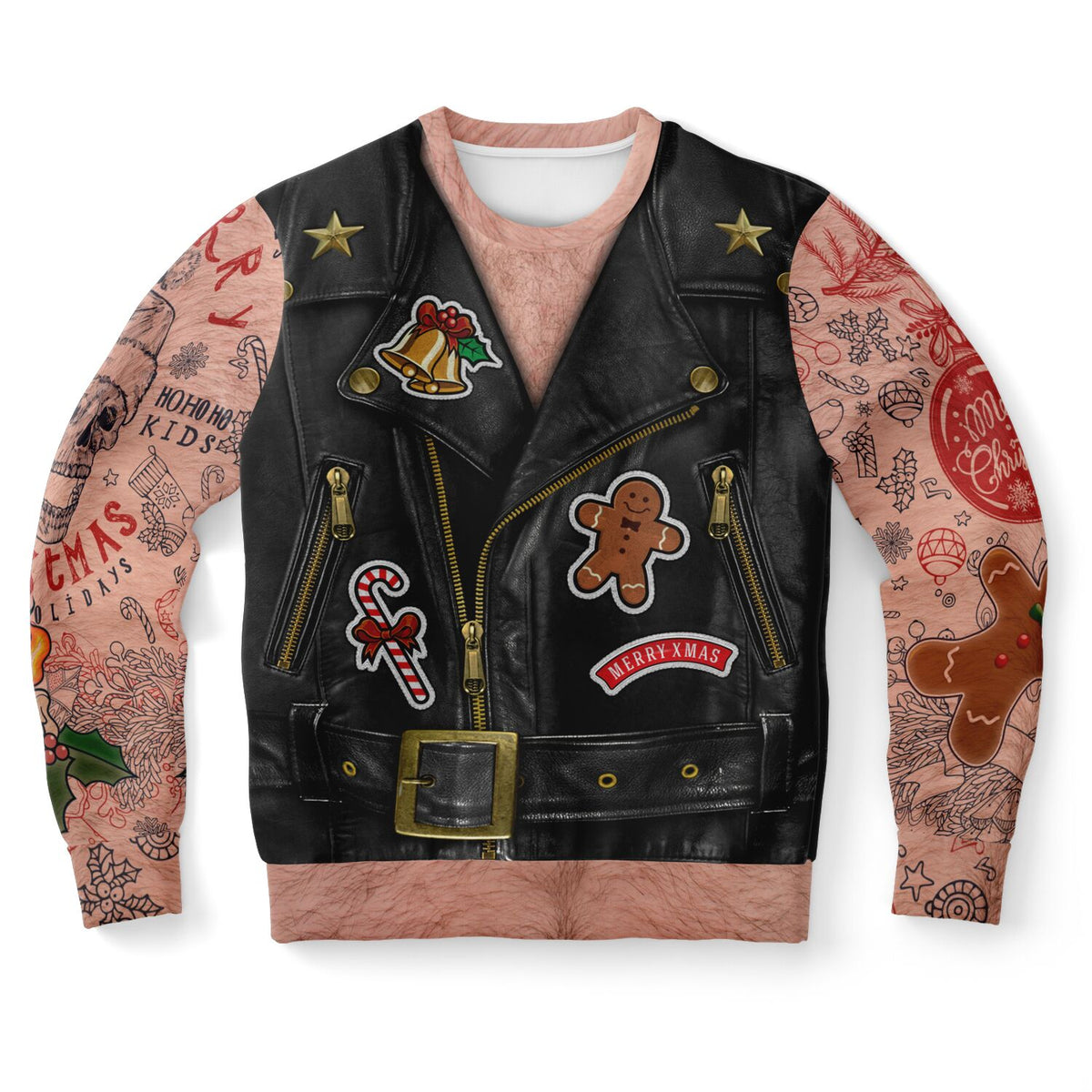 Sons Of Santa Hoodie
